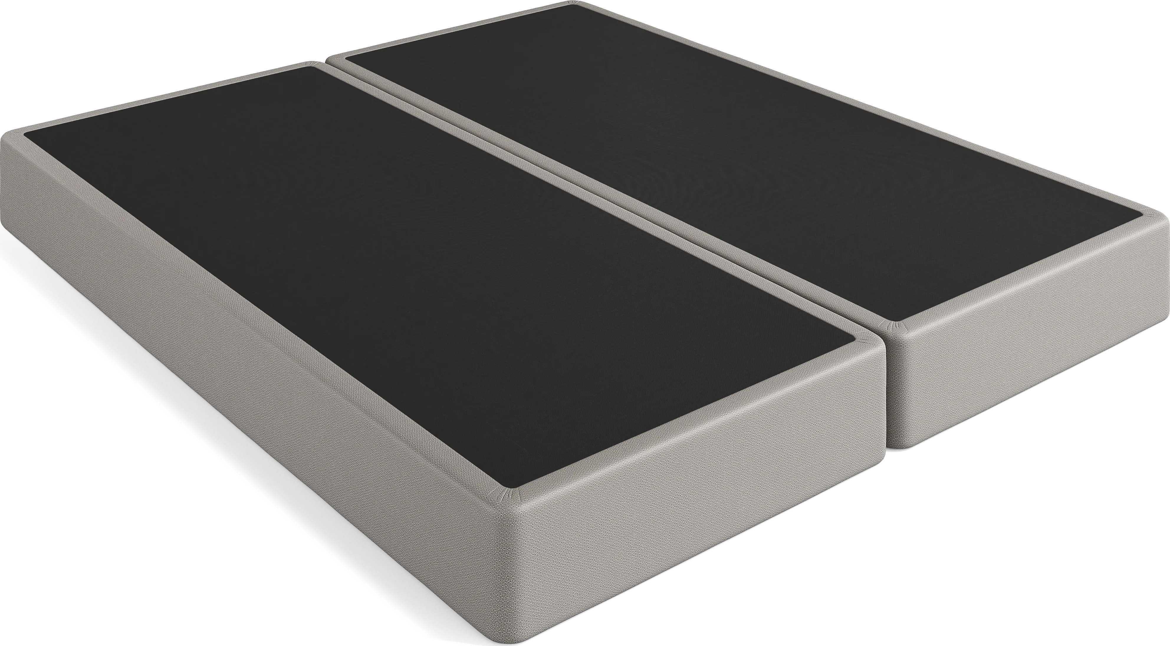 King Bed In a Box High Profile Foundation (2 TWXL) - Thumbnail - Image 1