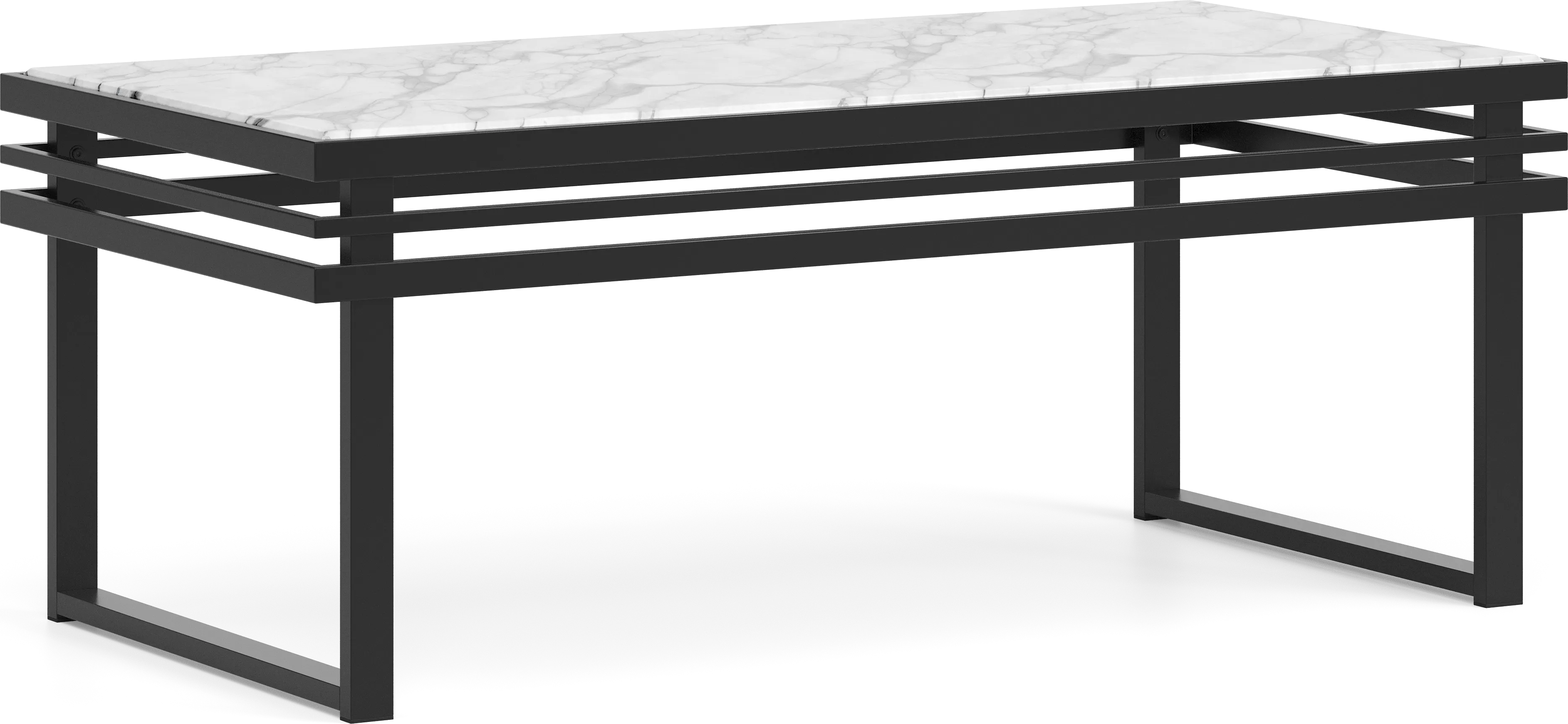 Alanis Bay Gray 4 Pc Living Room - Thumbnail - Image 7