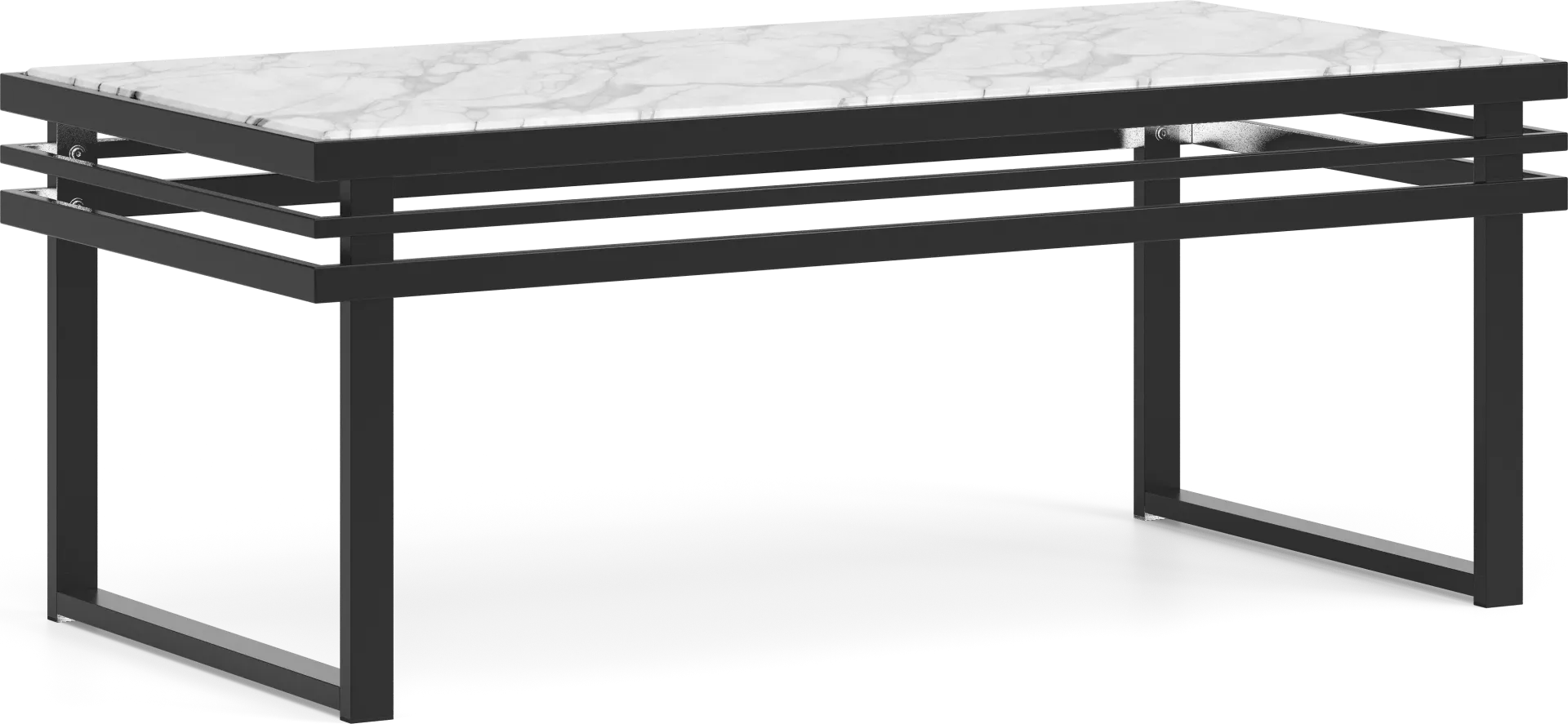 Truanni Black Cocktail Table - Image 1