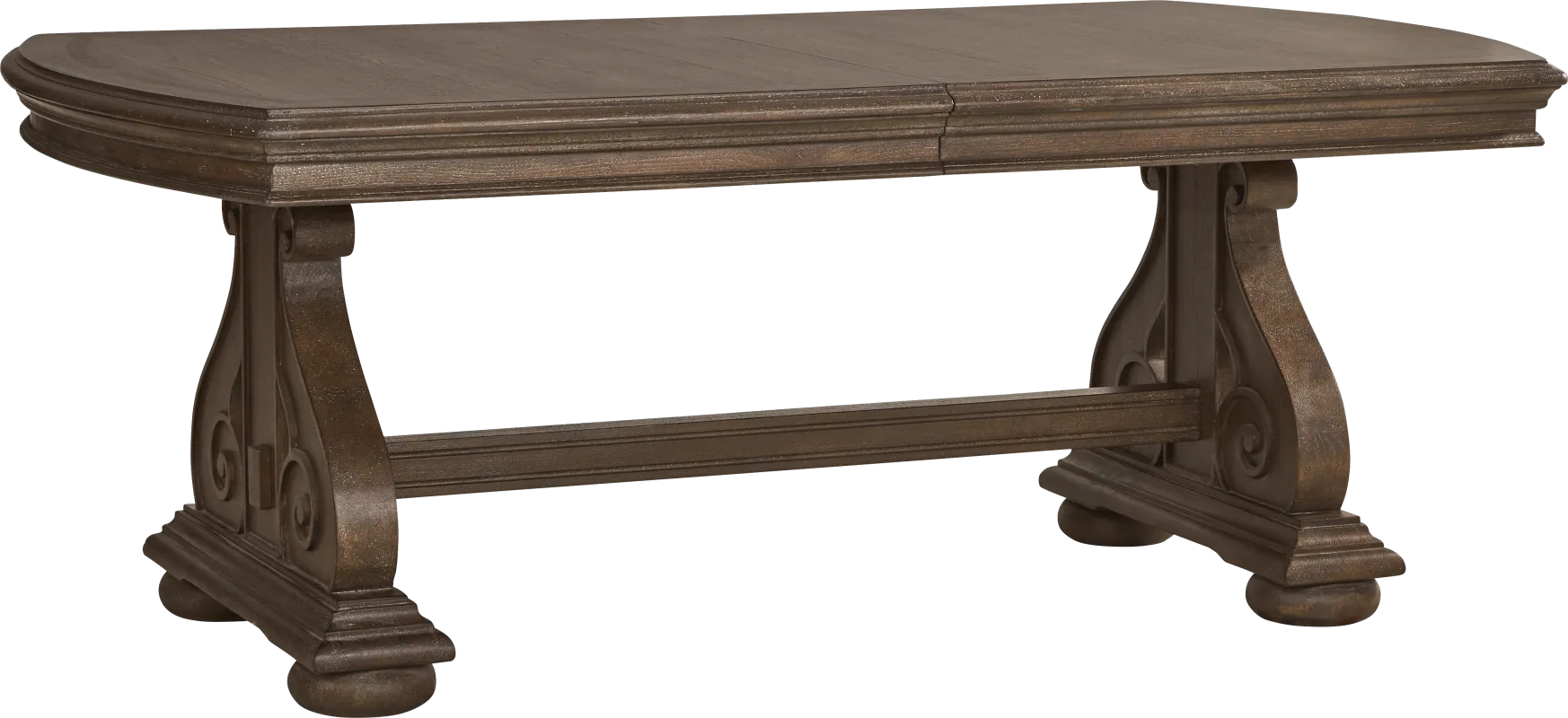 Armitage Brown Dining Table