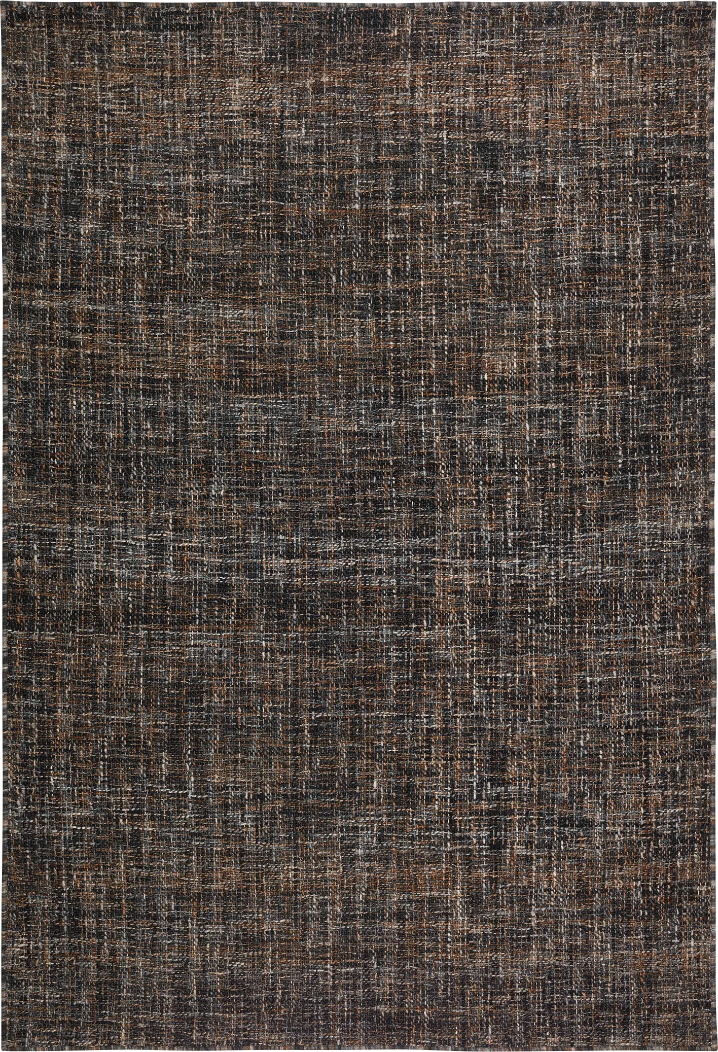 Abilu Black 8' x 10' Rug - Image 1