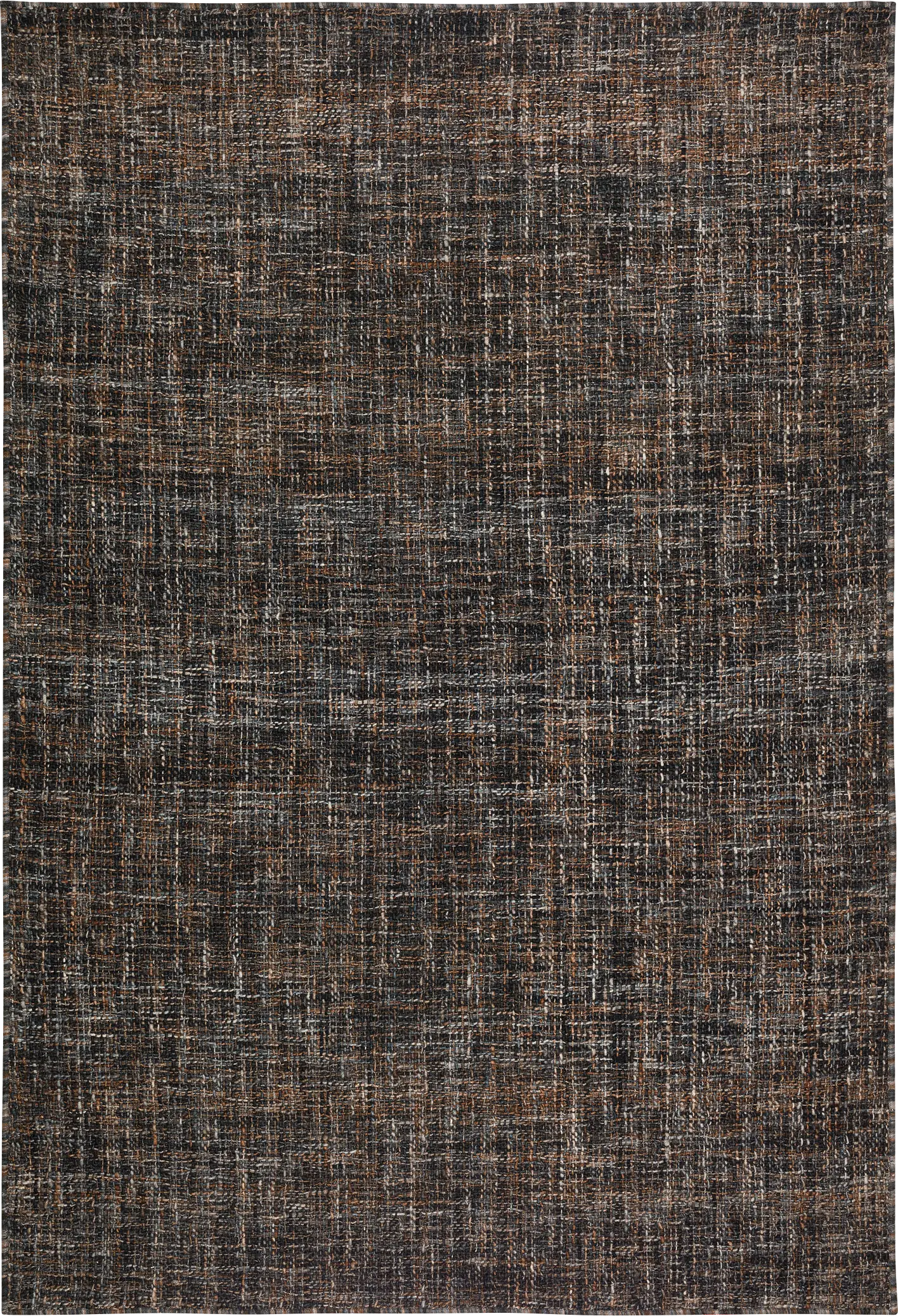 Abilu Black 8' x 10' Rug