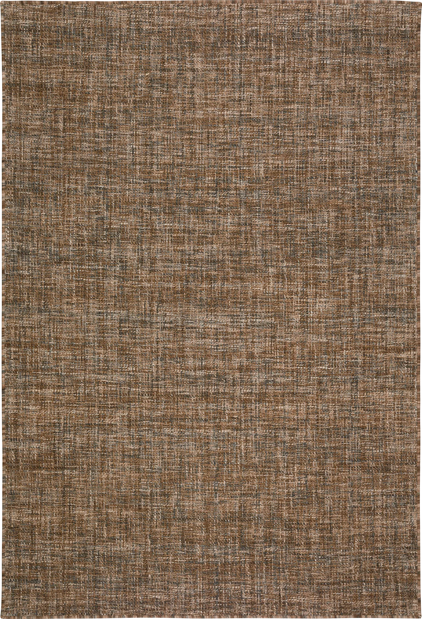 Abilu Brown 5' x 7'6 Rug - Thumbnail - Image 1