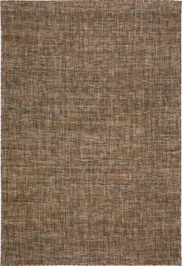 Abilu Brown 5' x 7'6 Rug