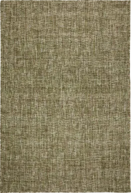Abilu Green 8' x 10' Rug