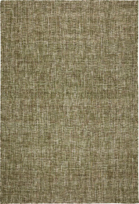 Abilu Green 5' x 7'6 Rug