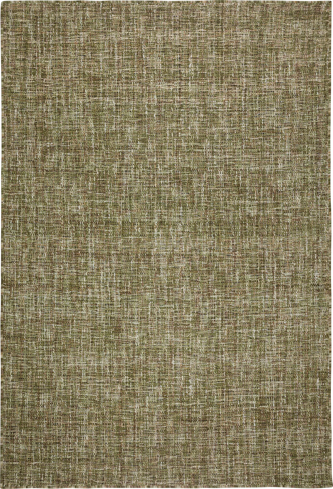 Abilu Green 5' x 7'6 Rug - Image 1