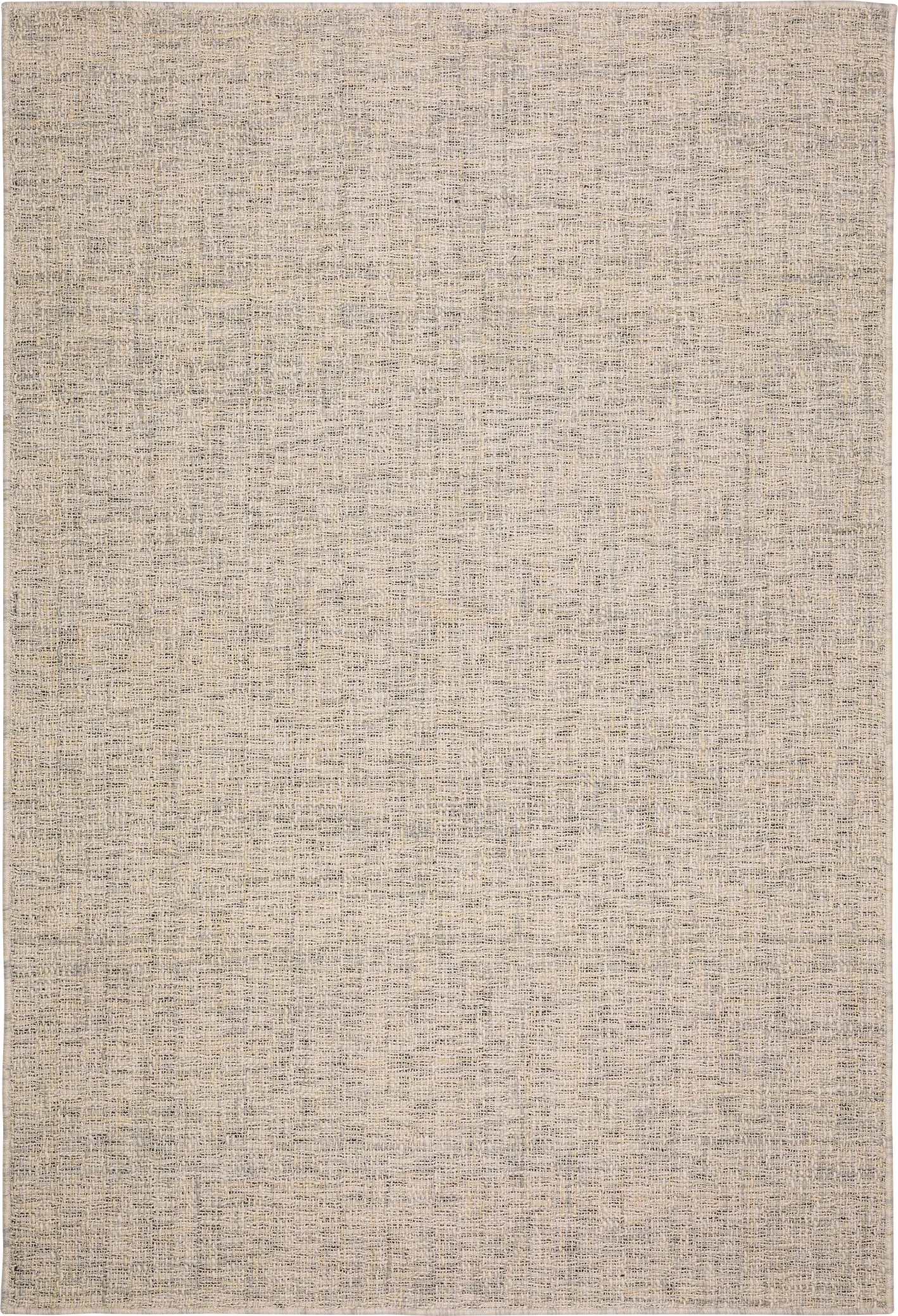 Abilu Ivory 5' x 7'6 Rug - Image 1