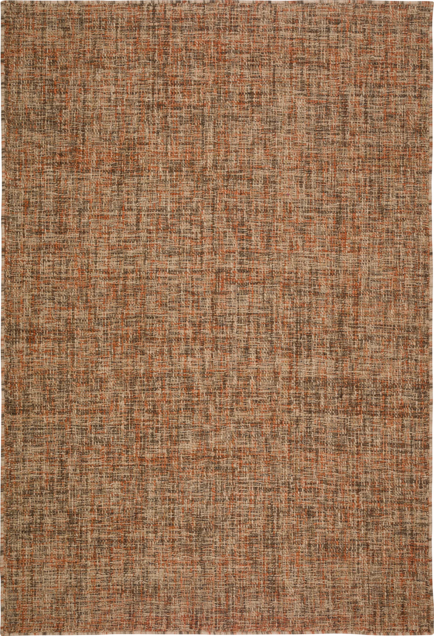 Abilu Red 5' x 7'6 Rug - Thumbnail - Image 1