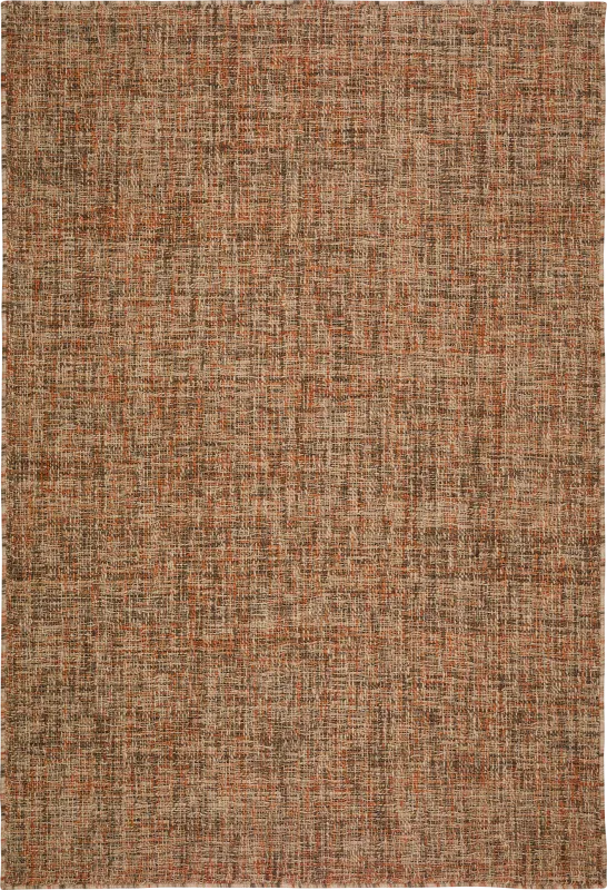 Abilu Red 8' x 10' Rug
