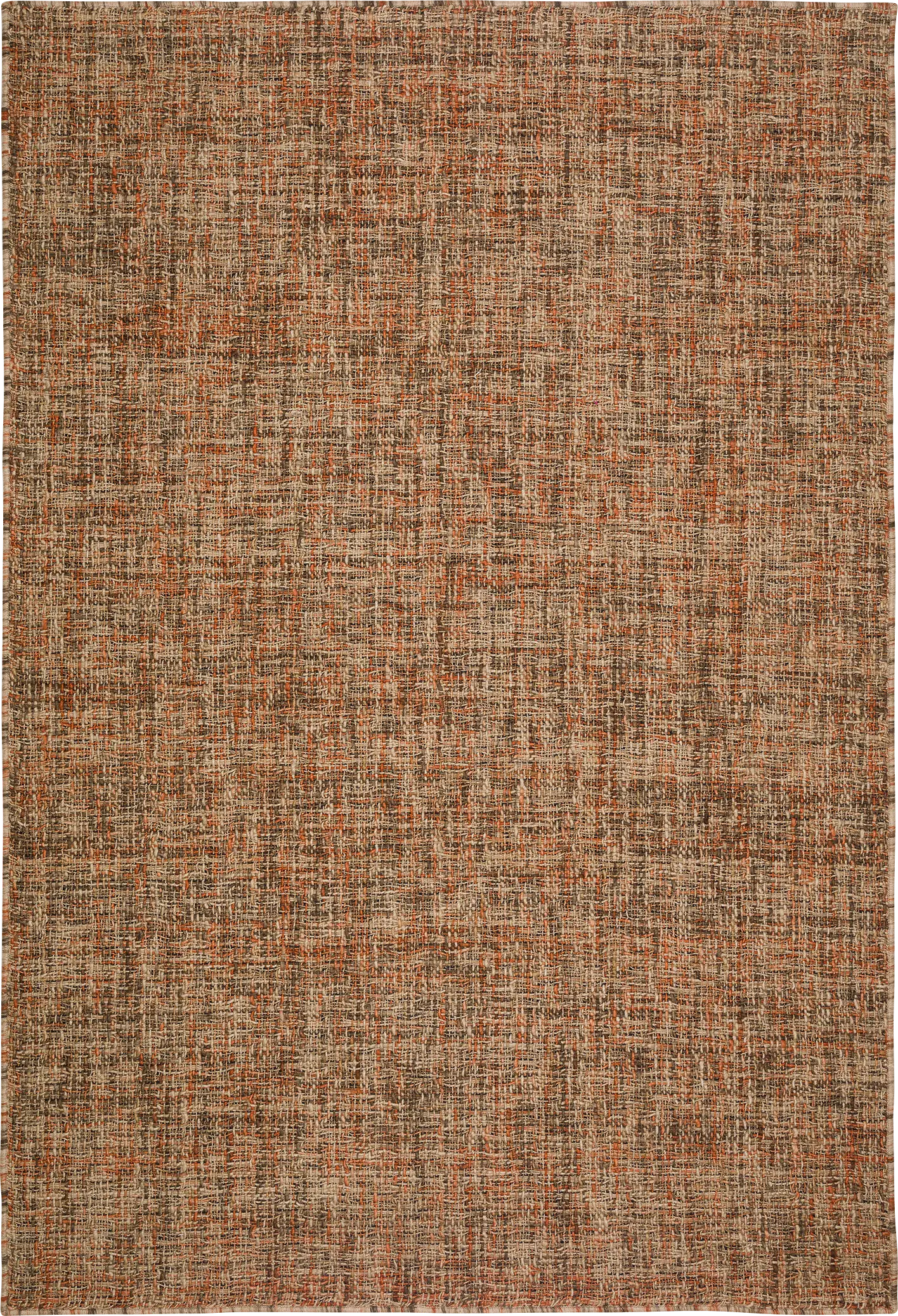 Abilu Red 8' x 10' Rug
