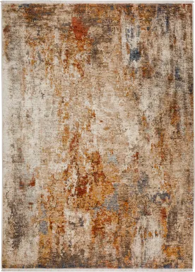 Gasi Beige 5' x 7'10 Rug