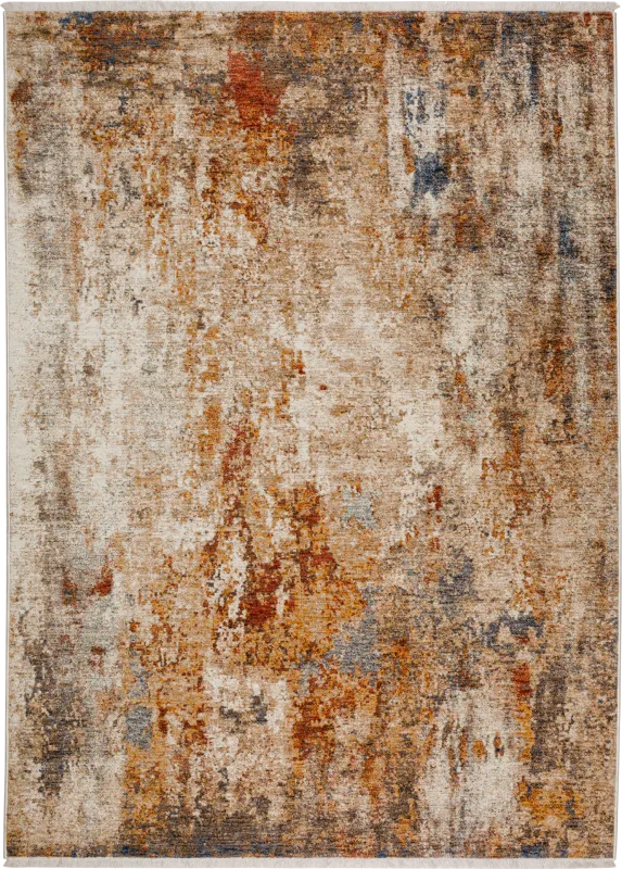 Gasi Beige 7'10 x 10' Rug