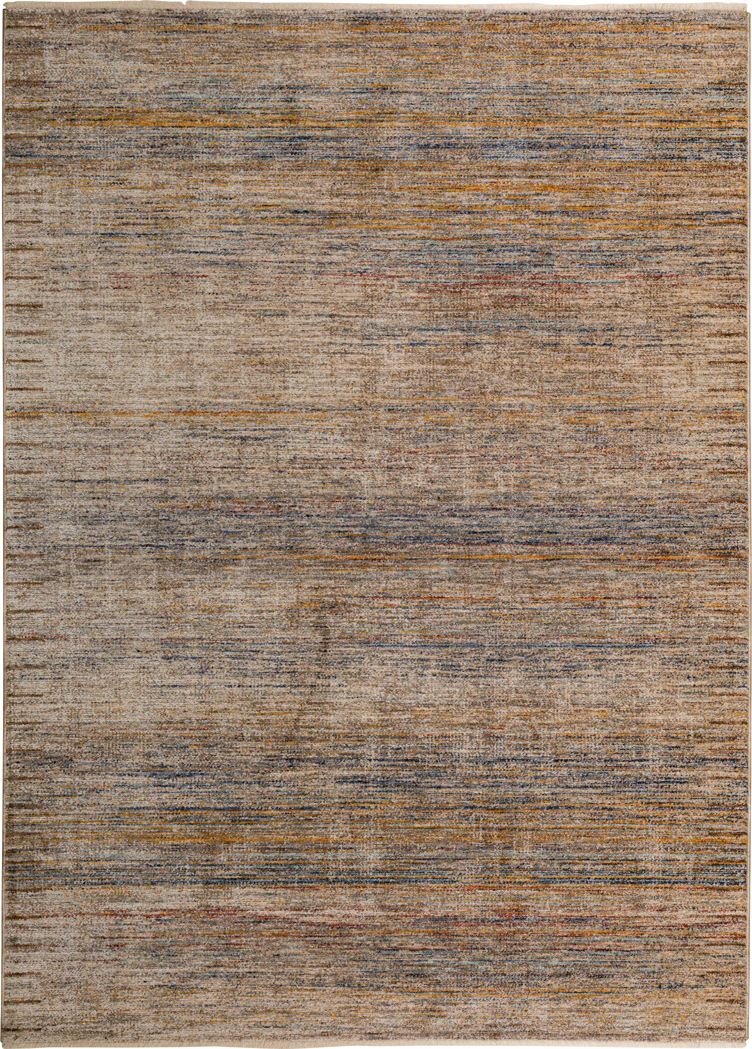 Maulu Taupe 7'10 x 10' Rug - Image 1