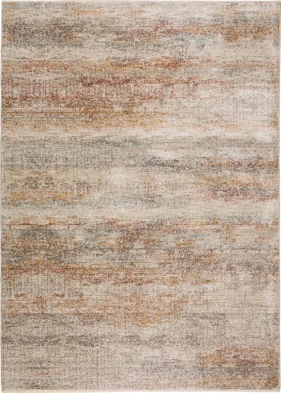 Zuabi Beige 7'10 x 10' Rug