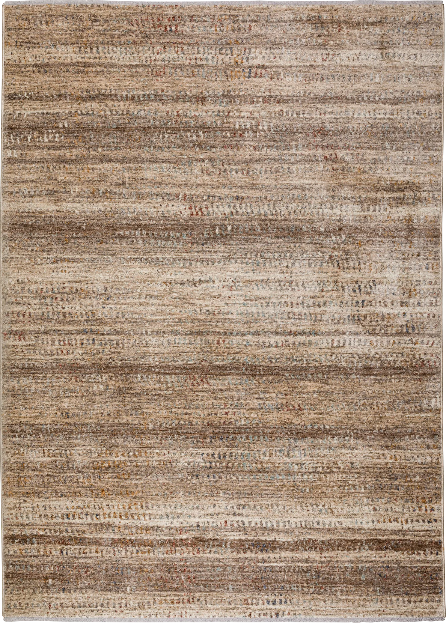 Sabimu Brown 5' x 7'10 Rug - Image 1