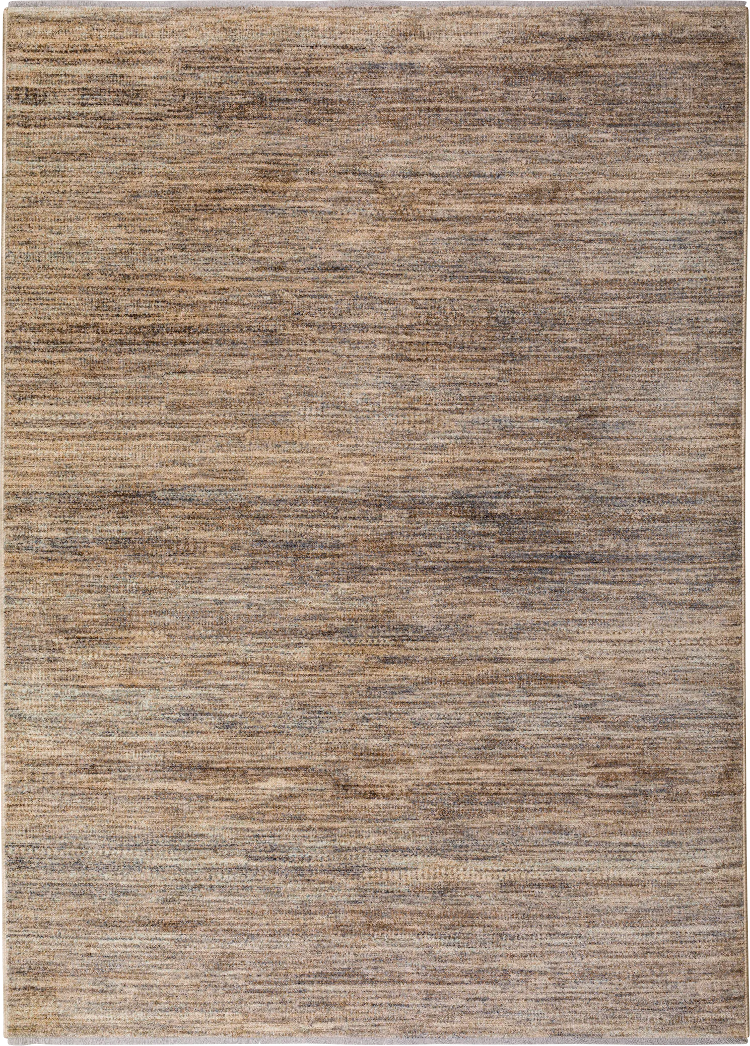 Yubei Brown 7'10 x 10' Rug - Thumbnail - Image 1
