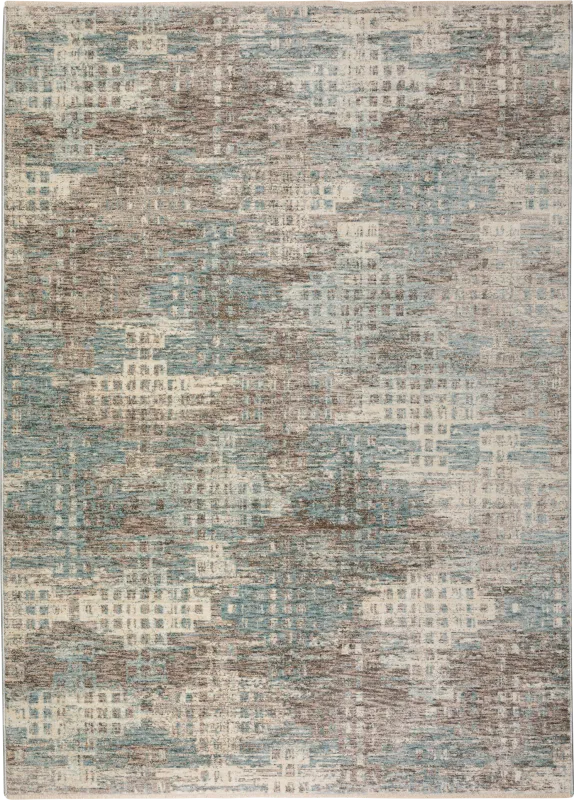 Heizu Denim 7'10 x 10' Rug