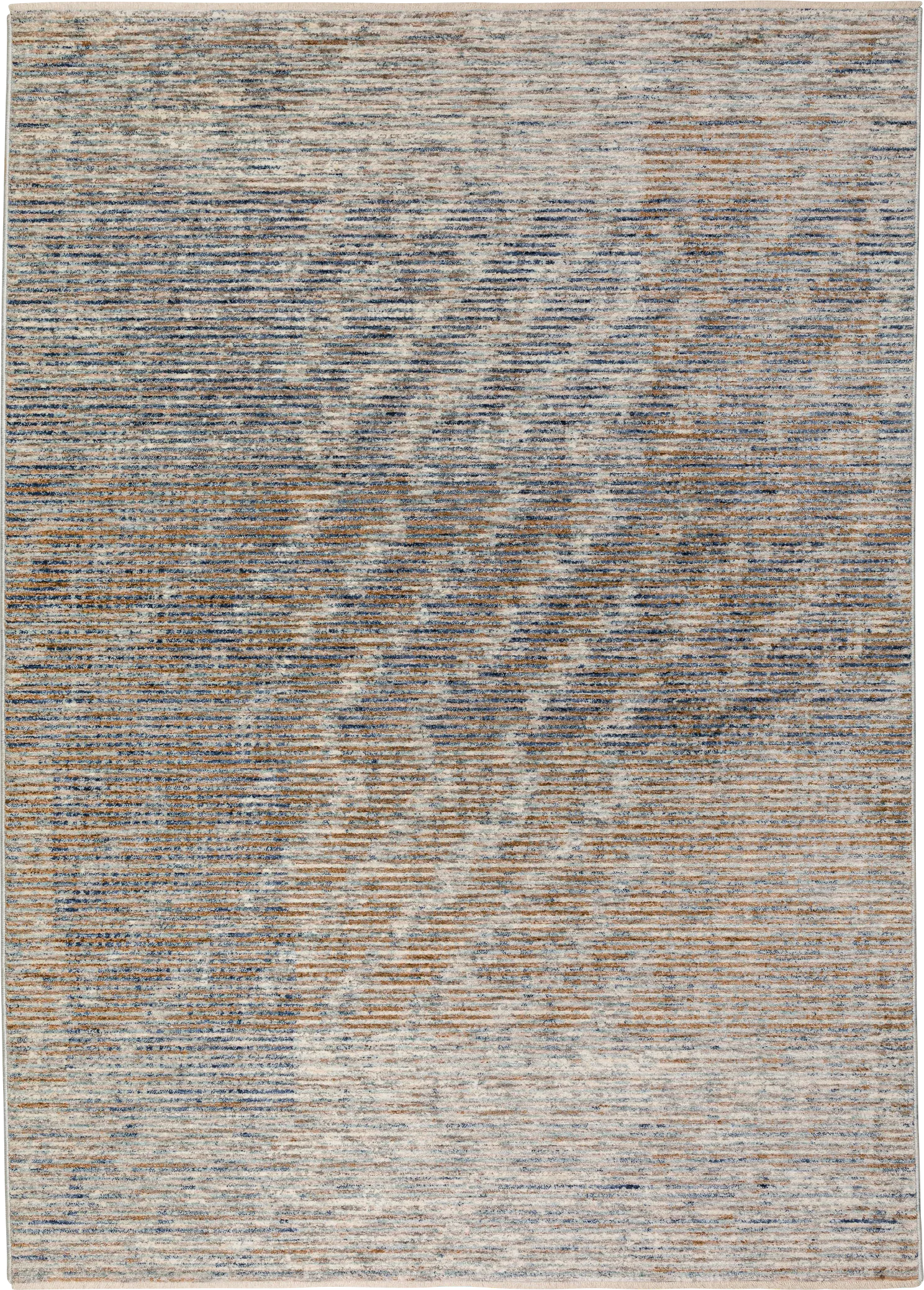 Bosho Gray 7'10 x 10' Rug - Image 1
