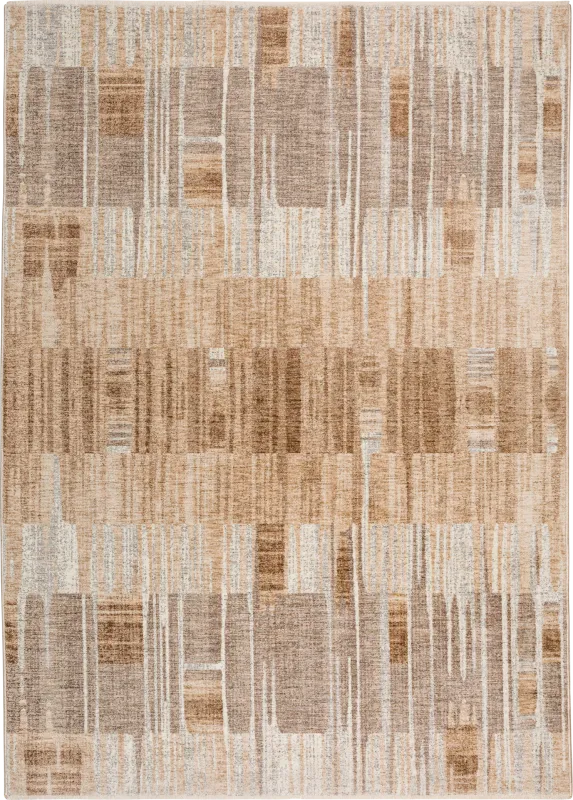 Daolia Brown 5' x 7'10 Rug