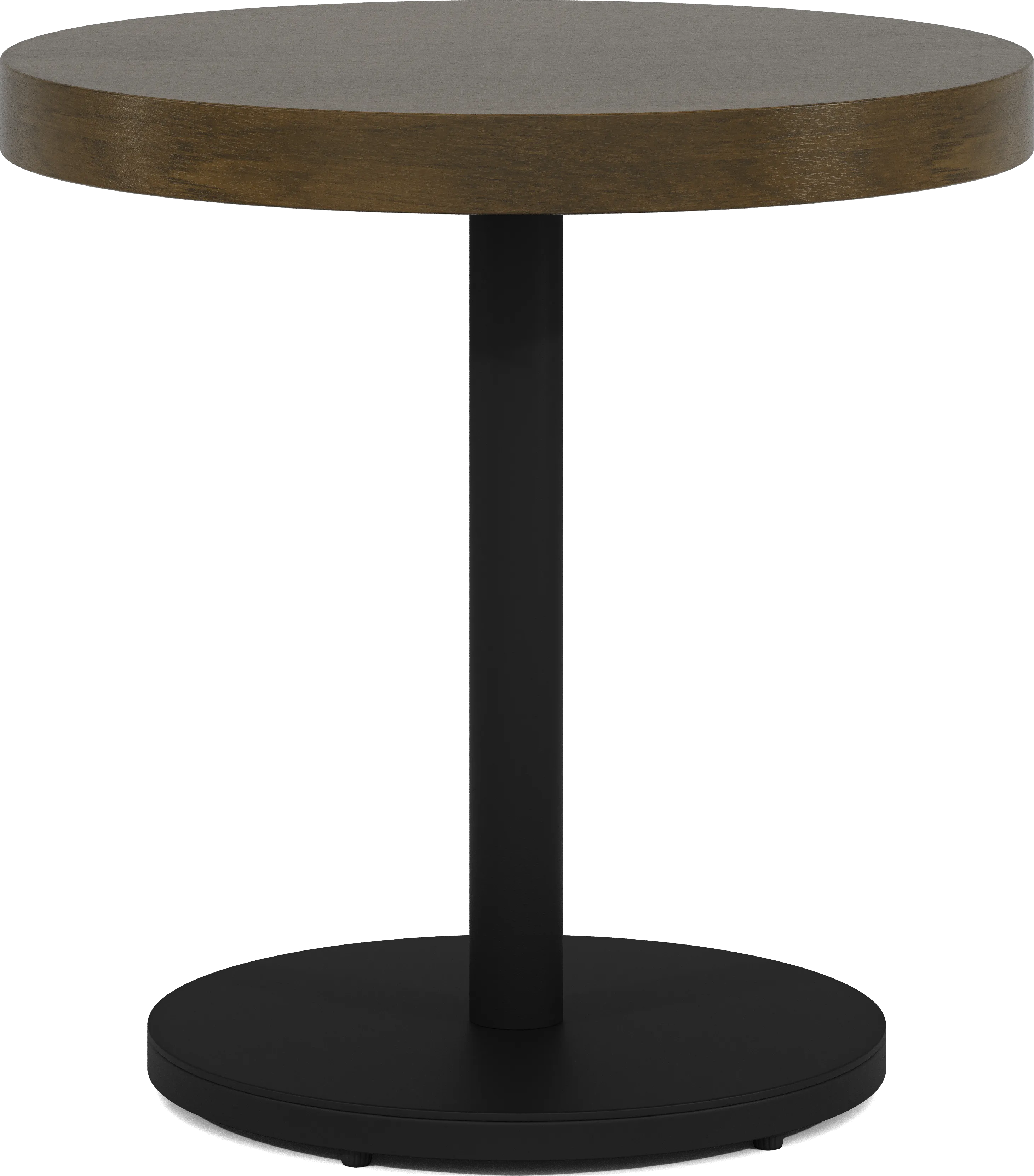 Charmaine Brown End Table - Thumbnail - Image 1