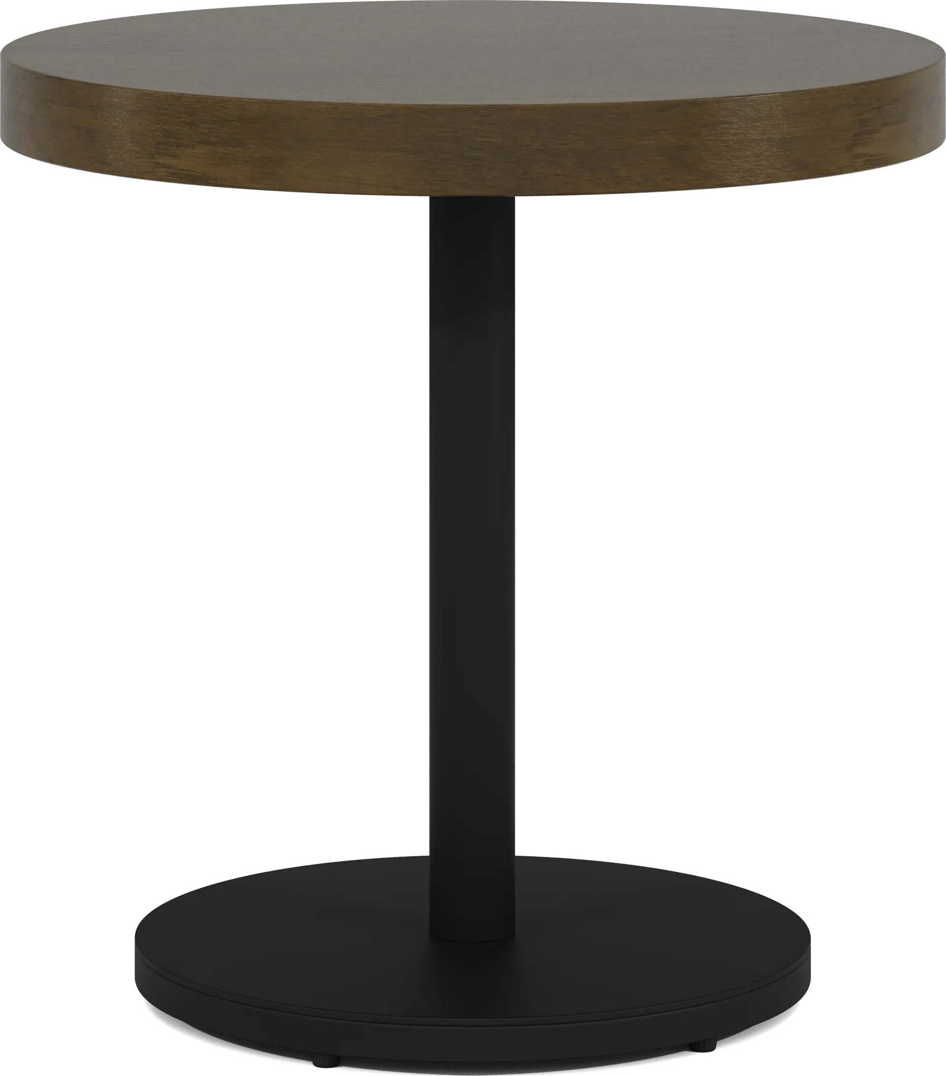 Charmaine Brown End Table