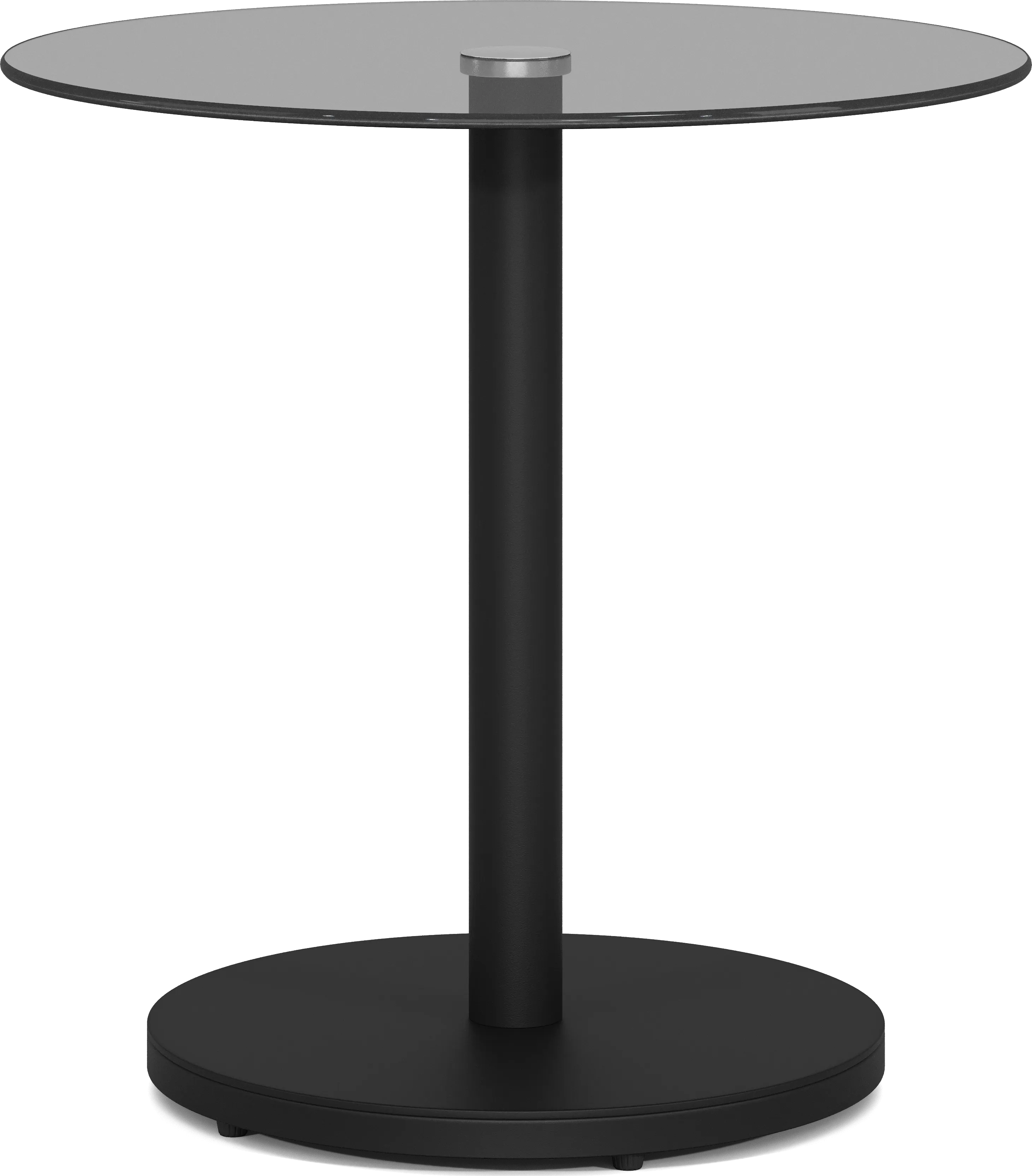Charmaine Black End Table - Thumbnail - Image 1