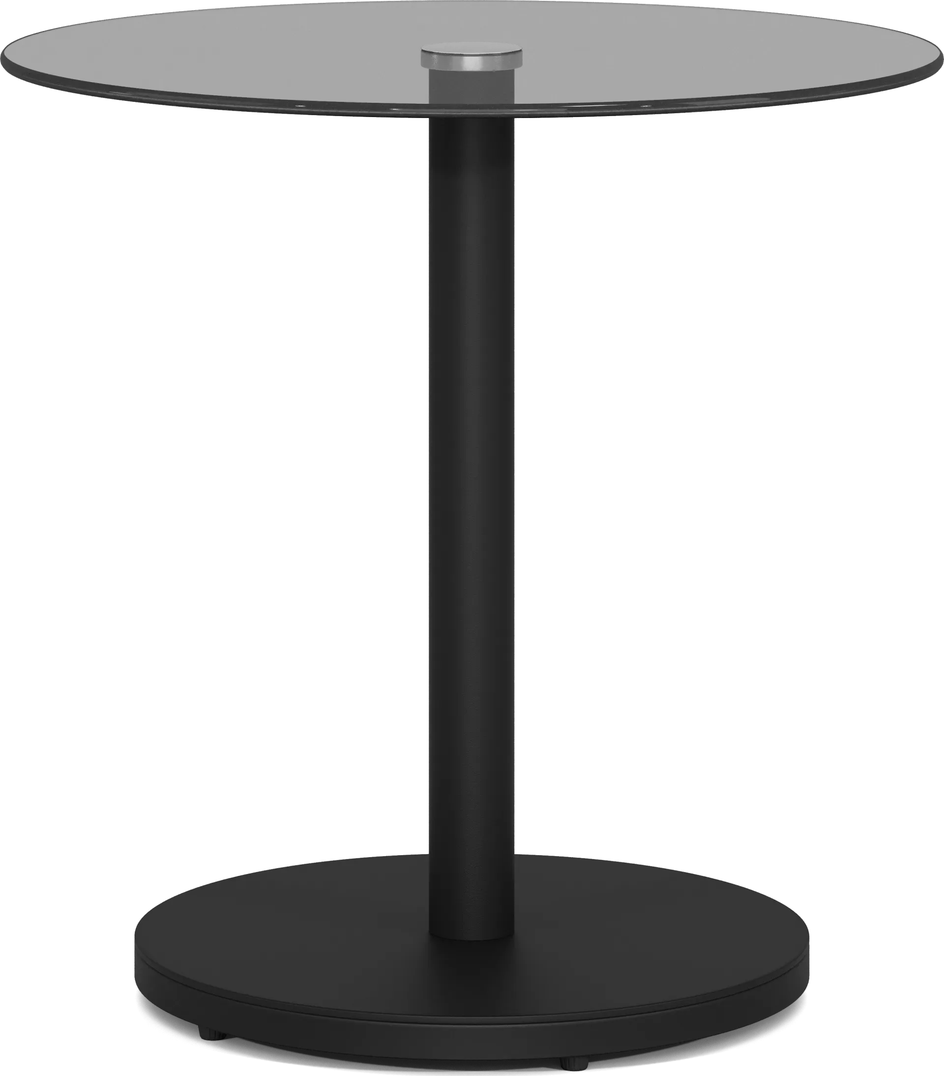 Charmaine Black End Table - Image 1