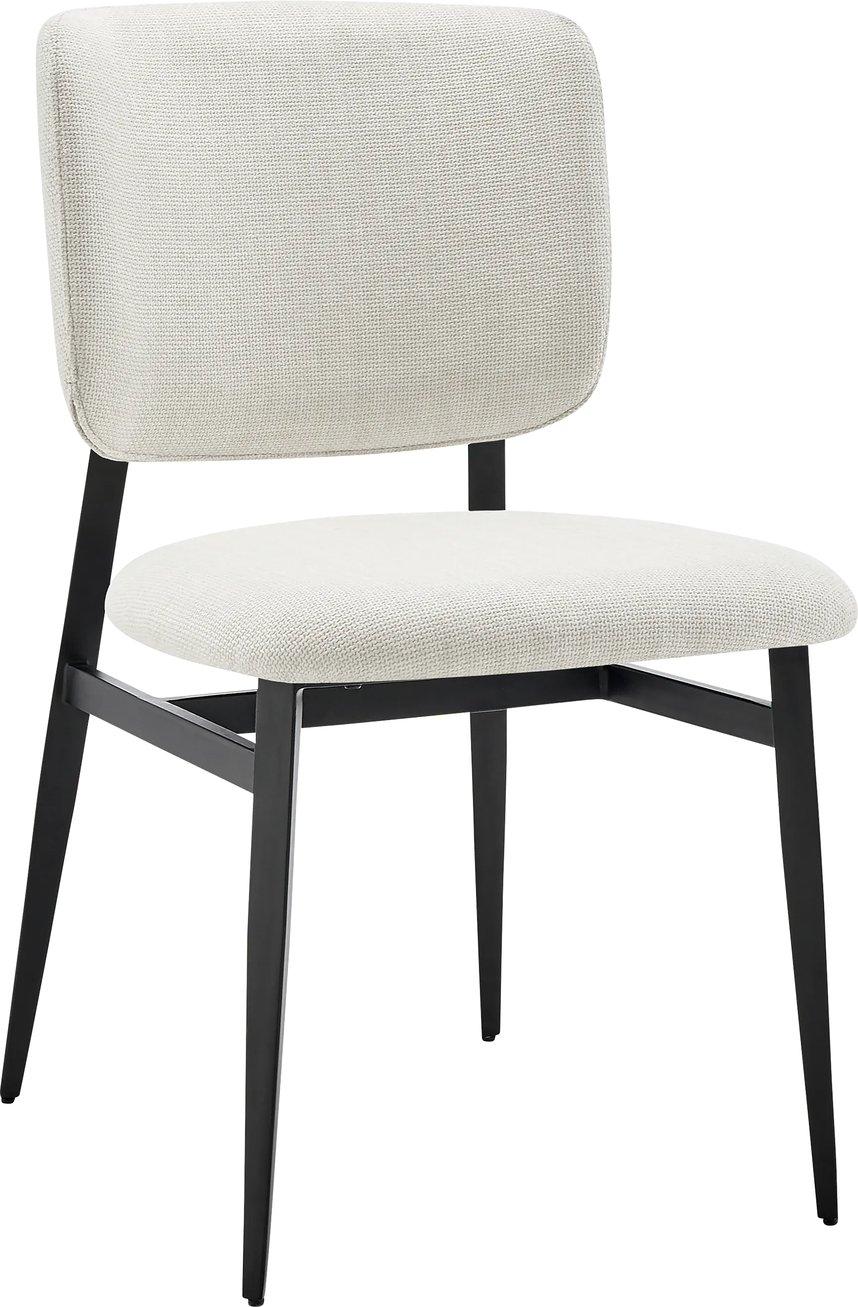 Toomerville Beige Dining Chair - Image 1