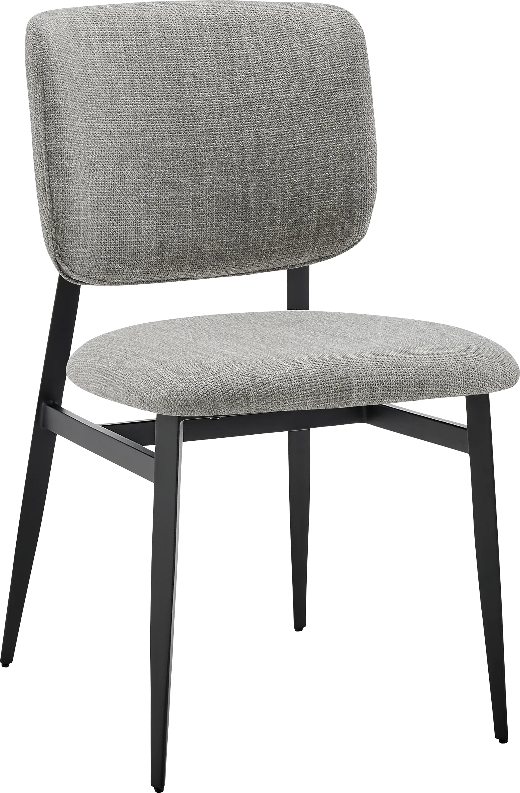 Toomerville Light Gray Dining Chair