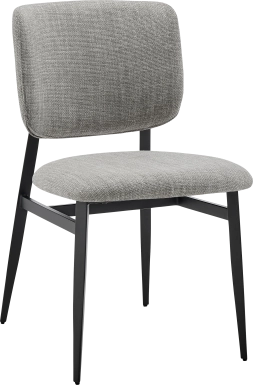 Toomerville Light Gray Dining Chair