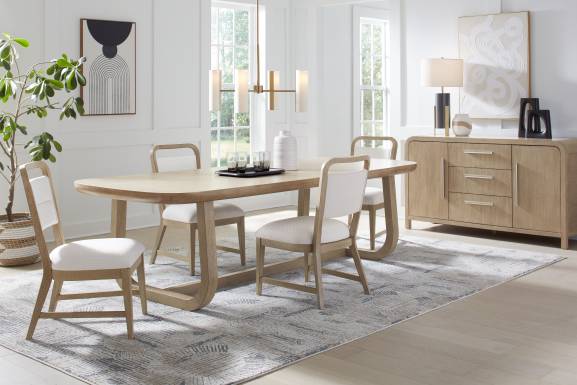 Canyon Sandstone Dining Table