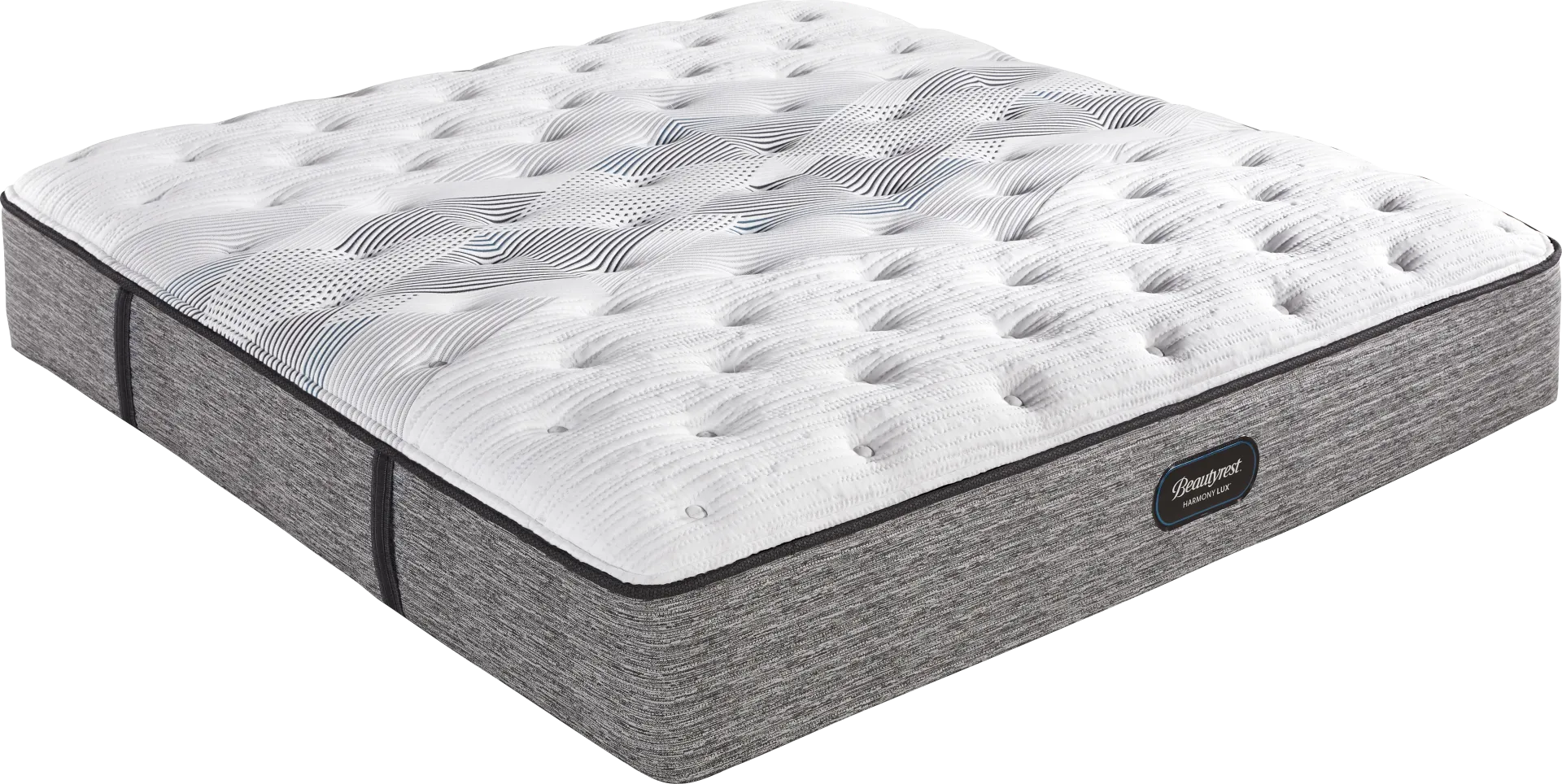 Beautyrest Harmony Lux Medium California King Mattress - Image 1