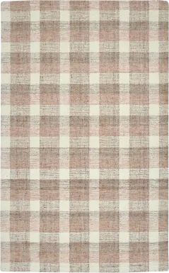 Arcton Rose Gold 8' x 10' Rug