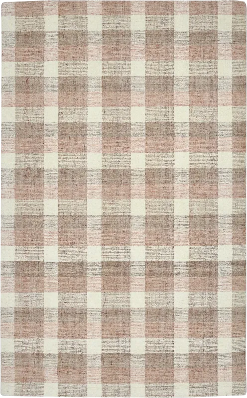 Arcton Rose Gold 8' x 10' Rug