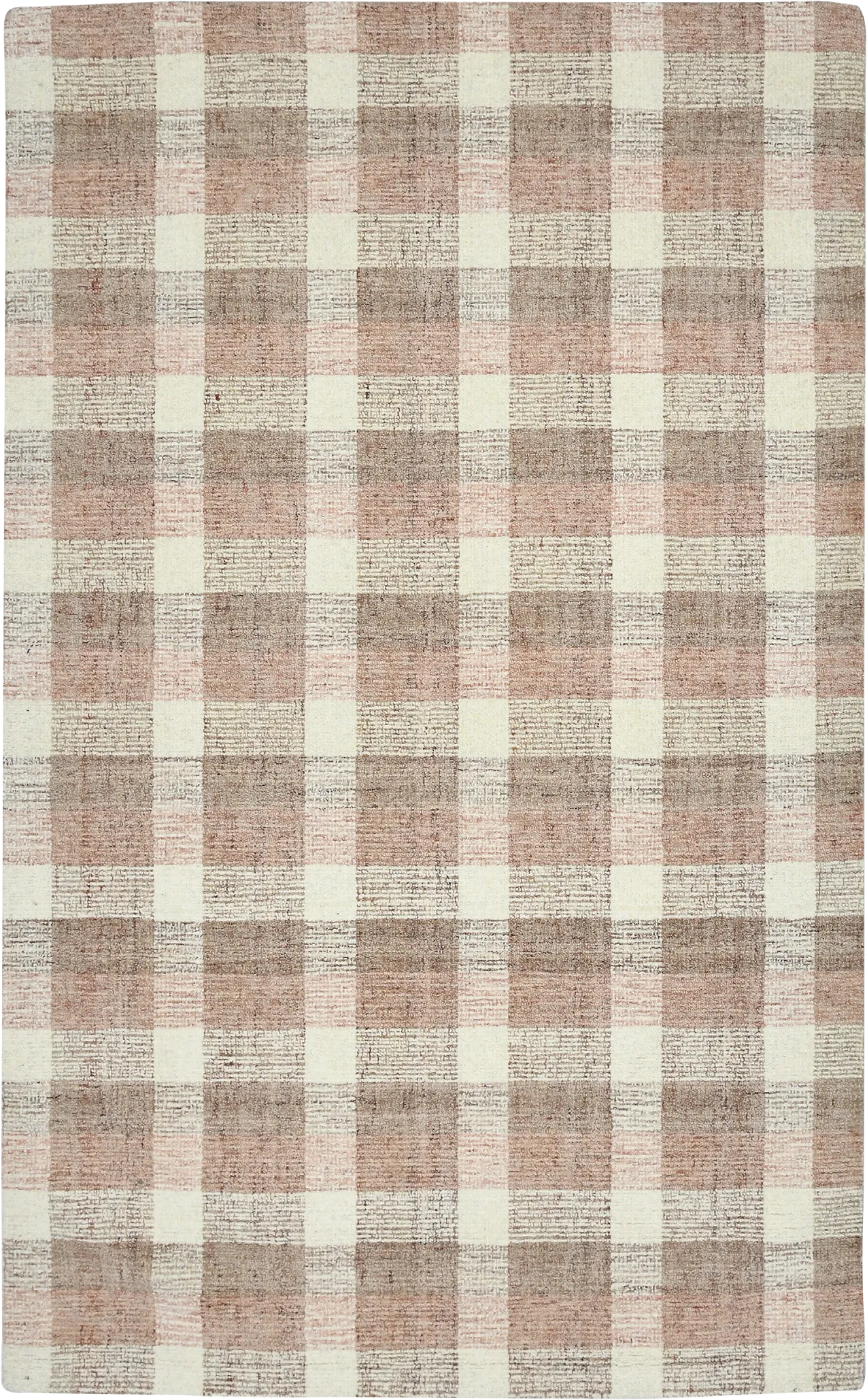 Arcton Rose Gold 5' x 7'6 Rug - Image 1