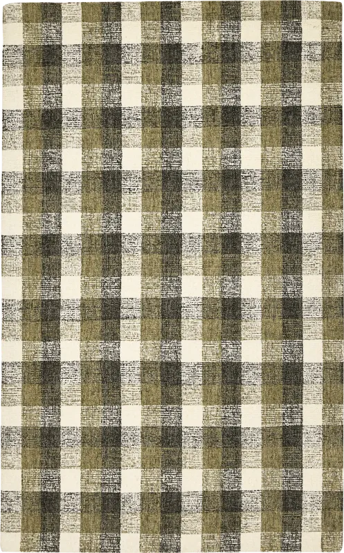Arcton Khaki 8' x 10' Rug