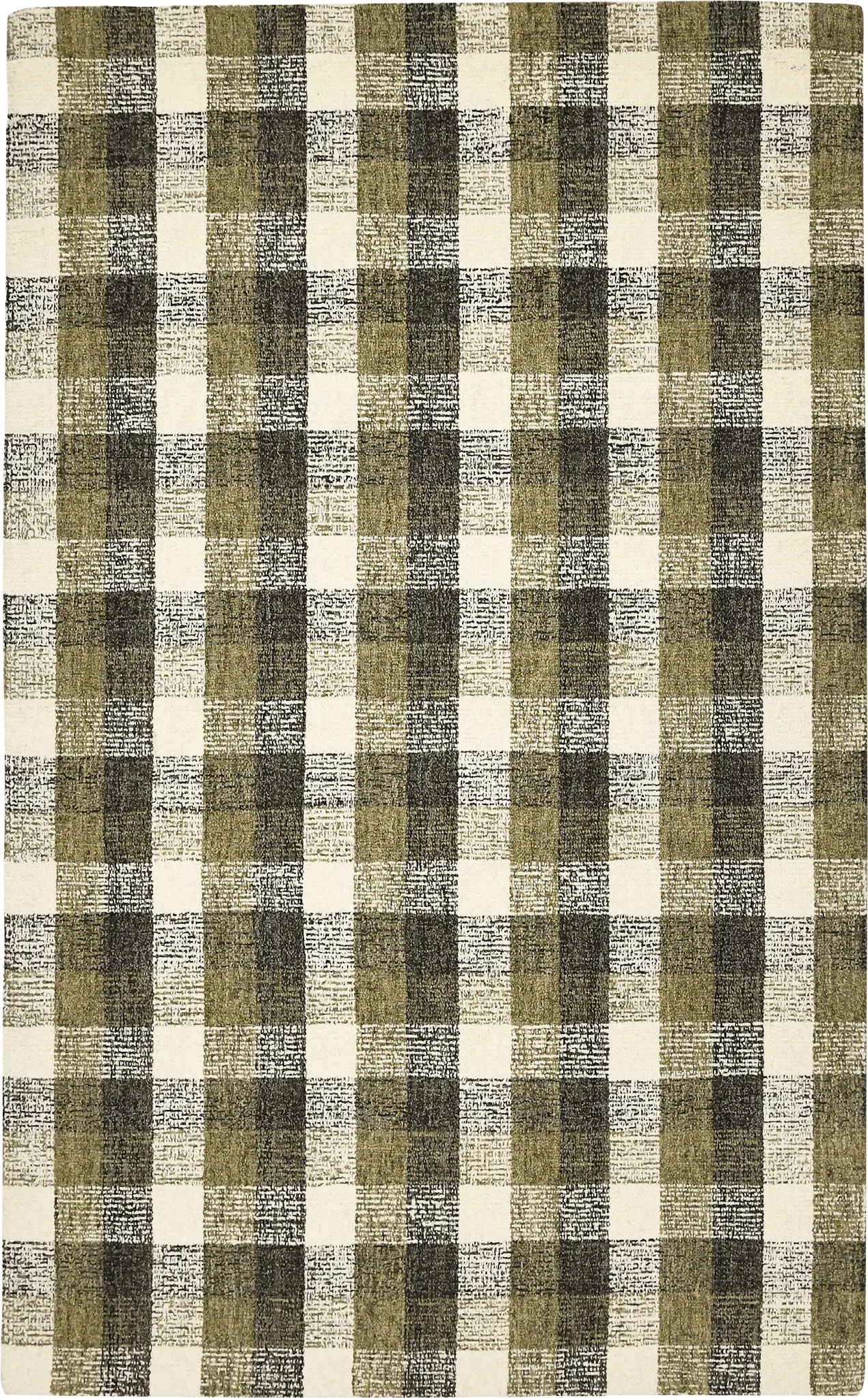Arcton Khaki 8' x 10' Rug