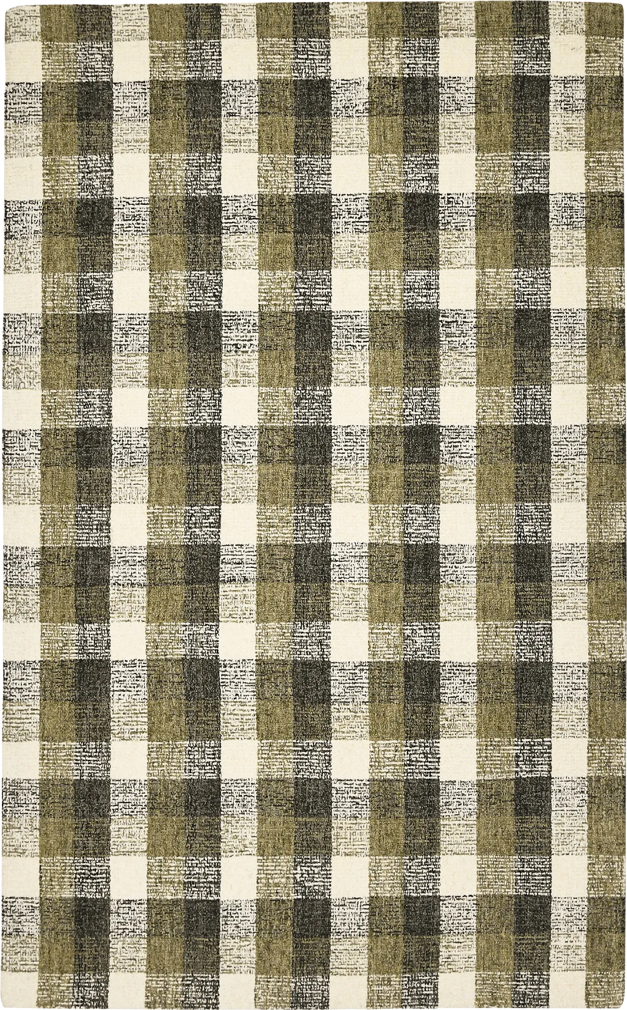 Arcton Khaki 5' x 7'6 Rug - Image 1