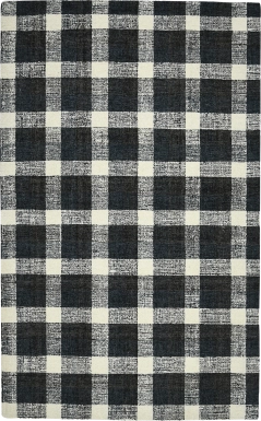 Arcton Charcoal 8' x 10' Rug