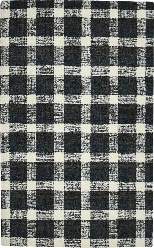 Arcton Charcoal 8' x 10' Rug