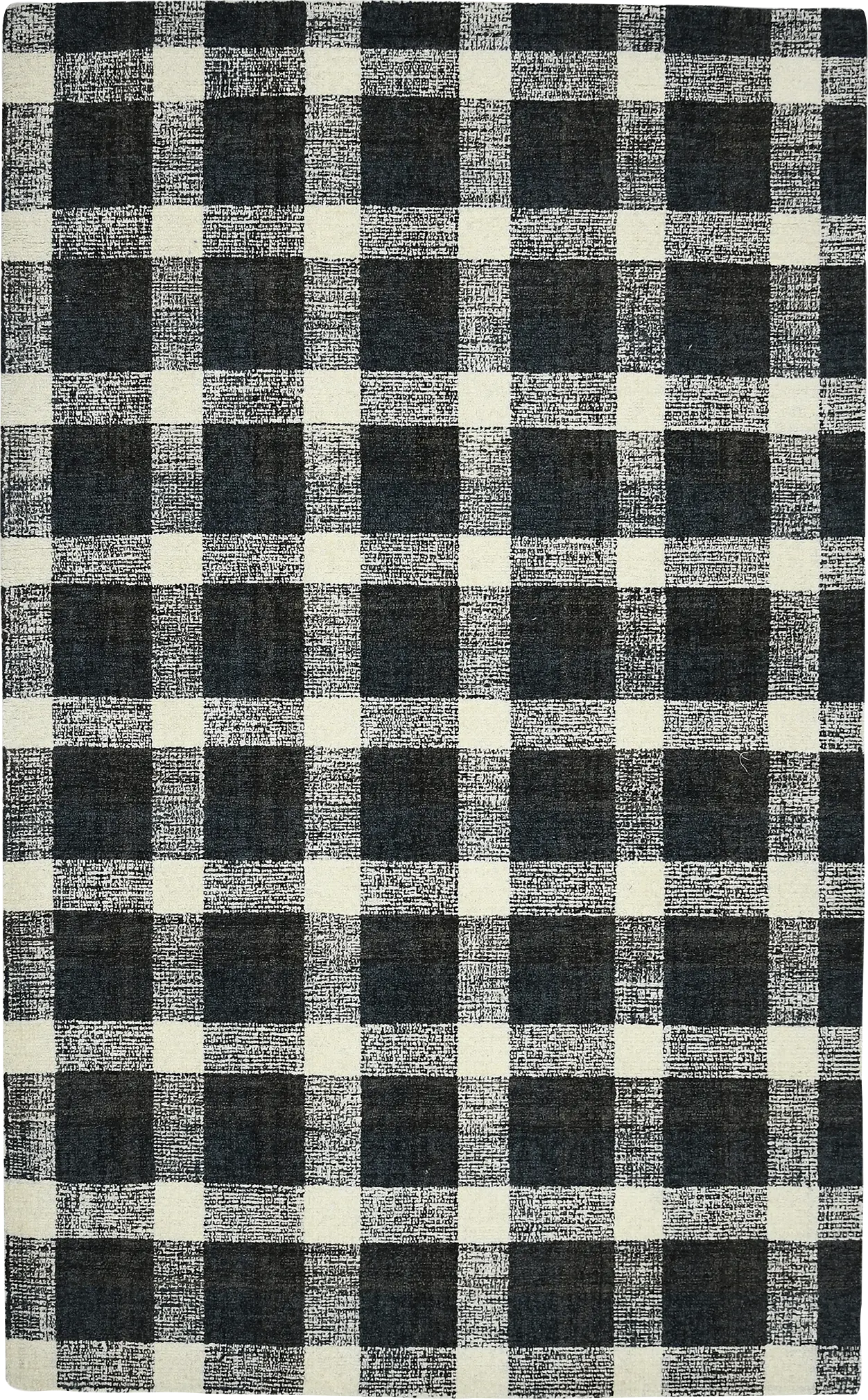 Arcton Charcoal 8' x 10' Rug