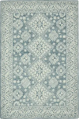 Bellton Blue 7'6 x 9'6 Rug