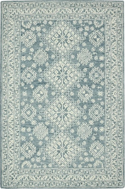 Bellton Blue 7'6 x 9'6 Rug