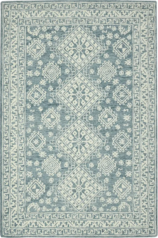 Bellton Blue 7'6 x 9'6 Rug