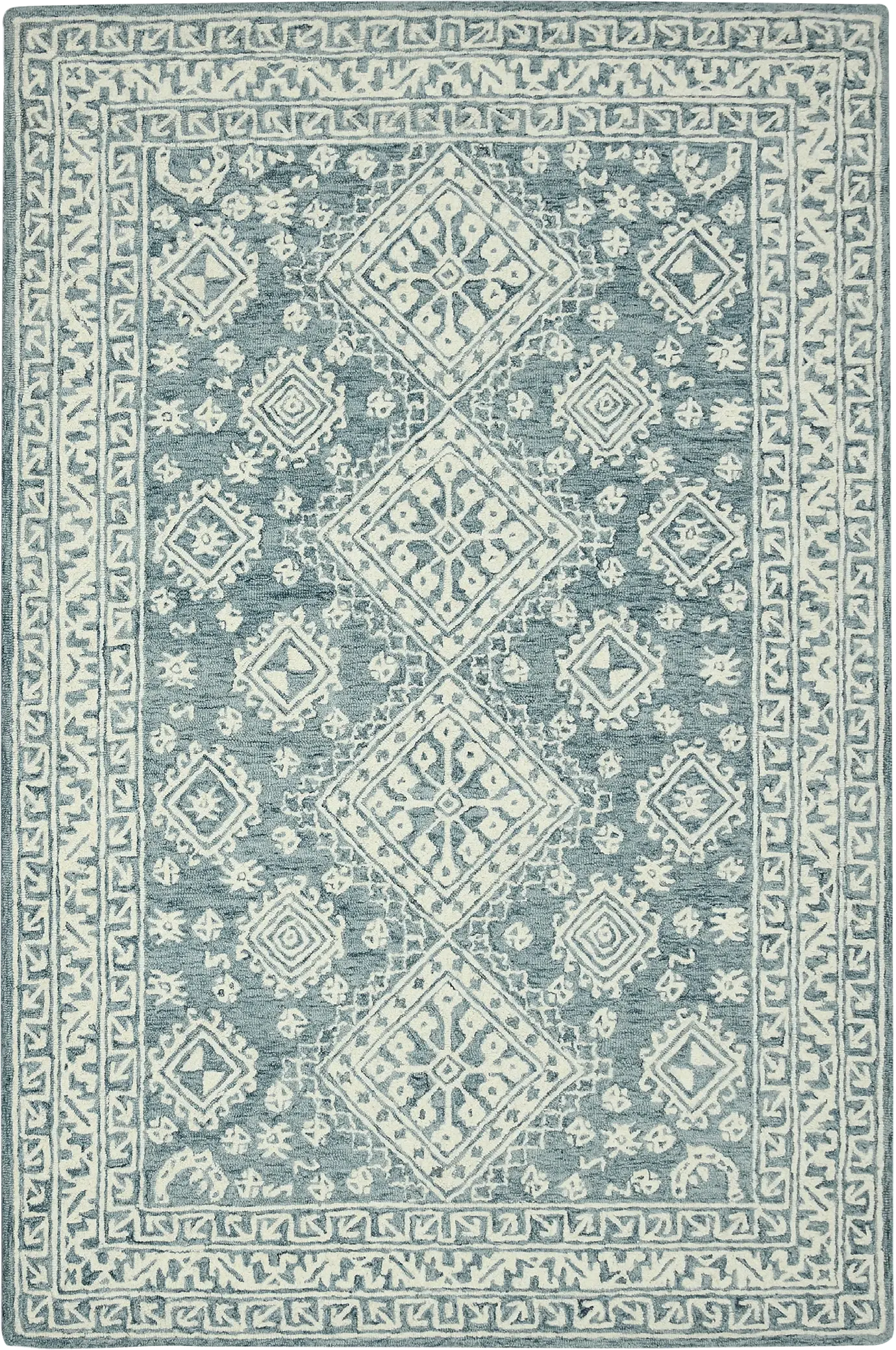 Bellton Blue 5' x 7'6 Rug