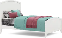 3 pc full panel bed