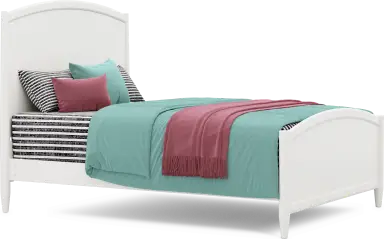 3 pc full panel bed