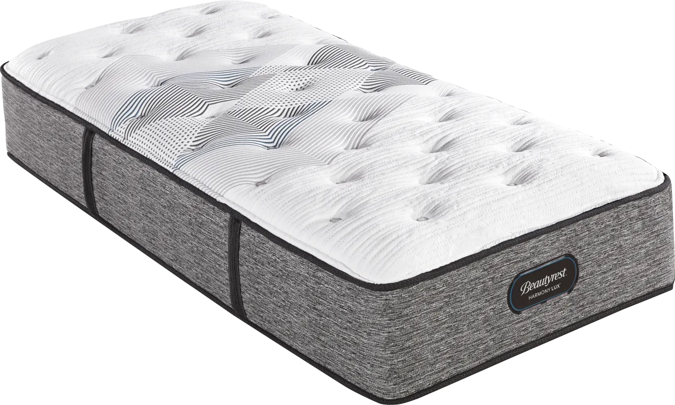 Beautyrest Harmony Lux Medium Twin Mattress