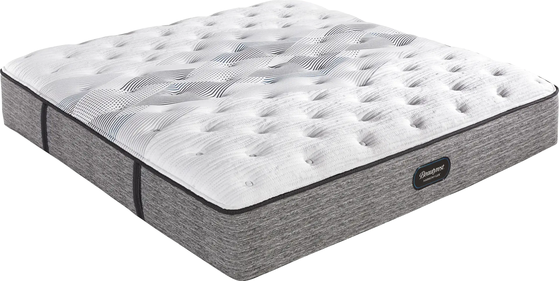 Beautyrest Harmony Lux Medium King Mattress